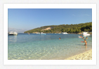 Beaches in Slatine