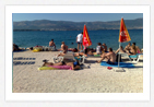 Beaches in Arbanija
